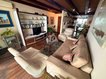 Apartamento · 171m² · 4 Quartos · 2 Vagas · Apartamento 4 Quartos com Vista para o Barra Shopping no Nova Ipanema