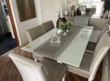 Apartamento · 74m² · 2 Quartos · 1 Vaga · Porteira Fechada | 2 Quartos com Suíte e Closet | Varanda Gourmet | Andar Alto