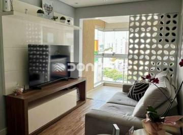 Apartamento · 57m² · 2 Quartos · 1 Vaga · Apartamento residencial à venda em Santo André (Parque das Nações) | 57m² | lazer completo