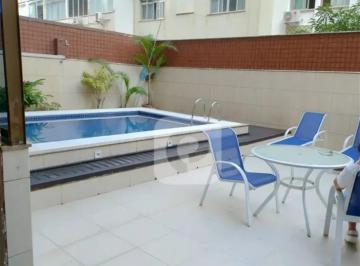 Apartamento · 50m² · 1 Quarto · 1 Vaga · Flat Ipanema 50 m² 1 quarto e 1 vaga