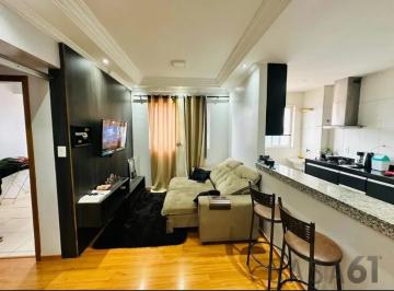 Apartamento · 52m² · 2 Quartos · 1 Vaga · Apartamento em Samambaia Norte - Brasília