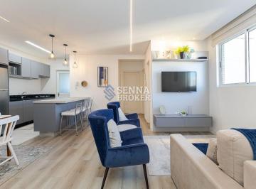 Apartamento de 2 quartos, Curitiba · Apartamento com 2 Dormitórios 1 vaga de garagem na região central