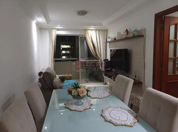 Apartamento · 56m² · 2 Quartos · 1 Vaga · Apartamento para venda em Vila Nova Jundiainópolis de 56.00m² com 2 Quartos e 1 Garagem