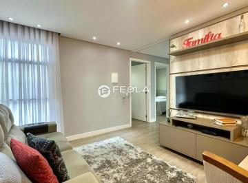 Apartamento · 48m² · 2 Quartos · 1 Vaga · Apartamento para venda em Joias De Santa Bárbara de 48.00m² com 2 Quartos e 1 Garagem