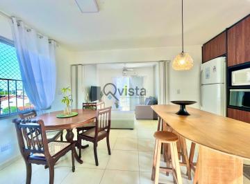 Apartamento · 110m² · 1 Quarto · 2 Vagas · Cobertura / Penthouse à venda, 2 suítes ,Tombo , Guarujá, SP