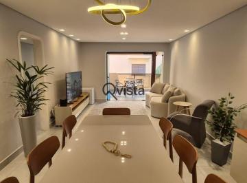 Apartamento · 126m² · 4 Quartos · 1 Vaga · Apartamento à Venda na Enseada no Guarujá com 3 dorms e lazer | QVista
