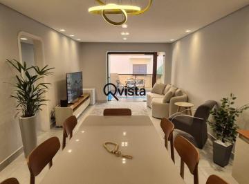 Apartamento · 126m² · 4 Quartos · 1 Vaga · Apartamento à Venda na Enseada no Guarujá com 3 dorms e lazer | QVista