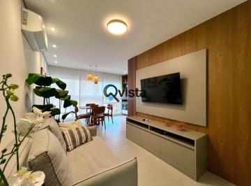 Apartamento · 60m² · 2 Quartos · 1 Vaga · Apartamento 2 Dormitórios 1 Suite com Lazer completo à Venda na Enseada no Gu...