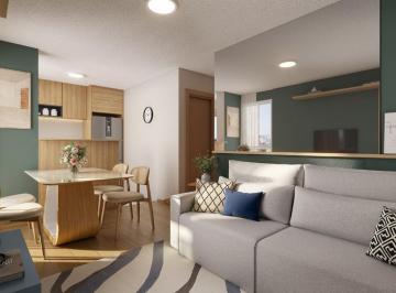 Casa · 47m² · 2 Quartos · 1 Vaga · Apartamento Garden em Rio Branco