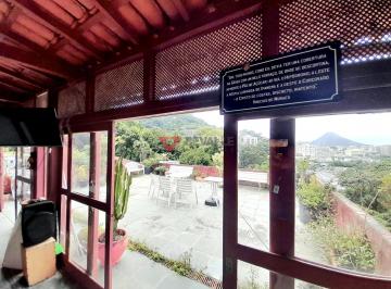 Casa · 550m² · 8 Quartos · 1 Vaga · Casa à Venda na Gávea RJ, 550 m², R$4.800.000