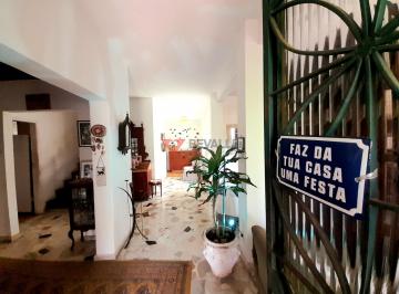 Casa · 550m² · 8 Quartos · 1 Vaga · Casa à Venda na Gávea RJ, 550 m², R$4.800.000