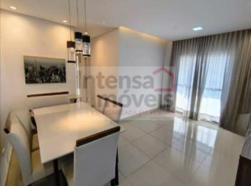 Apartamento · 63m² · 2 Quartos · 1 Vaga · Apartamento para venda em Vila Das Jabuticabeiras de 63.00m² com 2 Quartos, 1 Suite e 1 Garagem