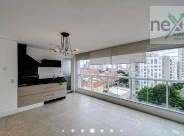Apartamento · 135m² · 3 Quartos · 2 Vagas · Apartamento para venda em Mooca de 135.00m² com 3 Quartos, 3 Suites e 2 Garagens