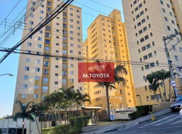 Apartamento · 60m² · 2 Quartos · 1 Vaga · Apartamento para venda em Jardim São Judas Tadeu de 60.00m² com 2 Quartos e 1 Garagem