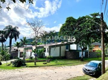 Casa · 416m² · 7 Quartos · 4 Vagas · Casa para venda em Recanto Da Lagoinha de 416.00m² com 7 Quartos, 7 Suites e 4 Garagens