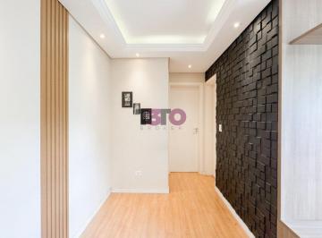 Apartamento · 43m² · 2 Quartos · 1 Vaga · Apartamento para venda em Tatuquara de 43.00m² com 2 Quartos e 1 Garagem