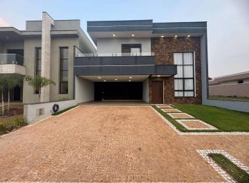 Casa · 264m² · 4 Quartos · 4 Vagas · Sobrado para venda em Residencial Royal Garden de 264.00m² com 4 Quartos, 4 Suites e 4 Garagens