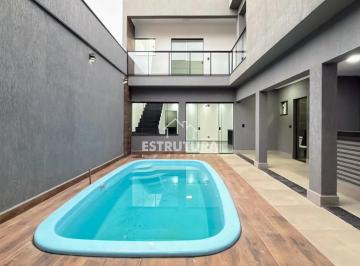 Casa · 340m² · 3 Quartos · 3 Vagas · Casa para venda em Diário Ville de 340.00m² com 3 Quartos, 1 Suite e 3 Garagens