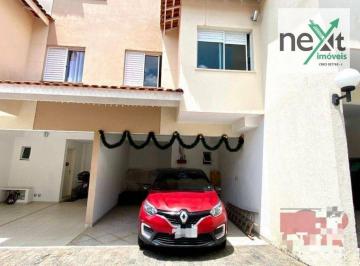 Casa · 153m² · 3 Quartos · 2 Vagas · Sobrado para venda em Vila Califórnia de 153.00m² com 3 Quartos, 1 Suite e 2 Garagens