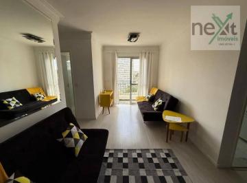 Apartamento · 50m² · 2 Quartos · 1 Vaga · Apartamento para venda em Vila Independência de 50.00m² com 2 Quartos e 1 Garagem