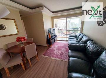 Apartamento · 70m² · 3 Quartos · 1 Vaga · Apartamento para venda em Mooca de 70.00m² com 3 Quartos, 1 Suite e 1 Garagem