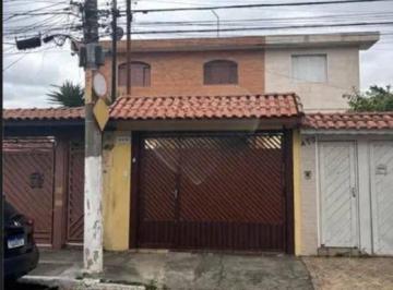 Casa · 167m² · 3 Quartos · 4 Vagas · Sobrado para venda em Vila Nova Mazzei de 167.00m² com 3 Quartos, 1 Suite e 4 Garagens