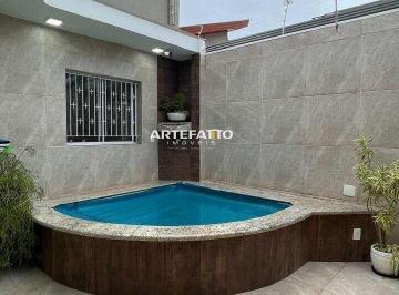Casa · 200m² · 3 Quartos · 2 Vagas · Casa para venda em Residencial Nosso Lar de 200.00m² com 3 Quartos, 3 Suites e 2 Garagens