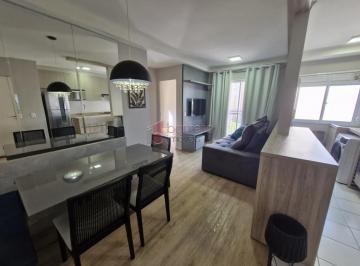Apartamento · 50m² · 2 Quartos · 1 Vaga · Apartamento para alugar em Vila Nambi de 50.00m² com 2 Quartos e 1 Garagem