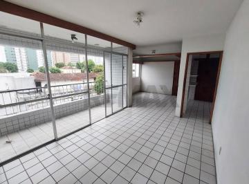 Apartamento · 106m² · 3 Quartos · 2 Vagas · Apartamento nas Graças, 3 quartos, 2 banheiros, dependência completa, 2 vagas garagem. Zona norte- R
