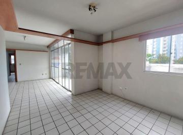 Apartamento · 106m² · 3 Quartos · 2 Vagas · Apartamento nas Graças, 3 quartos, 2 banheiros, dependência completa, 2 vagas garagem. Zona norte- R