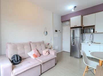 322065e9-0f30-483e-9a38-9b9b400caeb0 · Apartamento para venda em Mirandópolis com 1 quarto, 31m²