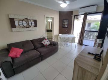 Apartamento · 55m² · 1 Quarto · 1 Vaga · Apartamento com 1 quarto, Praia das Toninhas, Ubatuba - R$ 550 mil, Cod: 4619