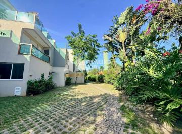 Casa · 174m² · 4 Quartos · 2 Vagas · Casa de Condomínio com 4 suítes a 100m da praia de Juquehy