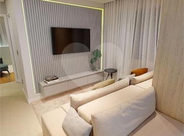 Apartamento · 62m² · 2 Quartos · 1 Vaga · Apartamento para venda em Campestre de 62.00m² com 2 Quartos, 1 Suite e 1 Garagem