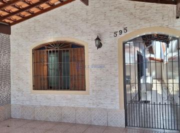 Casa · 67m² · 2 Quartos · 2 Vagas · Casa para venda em Real de 67.00m² com 2 Quartos, 1 Suite e 2 Garagens