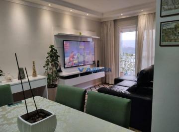 Apartamento · 63m² · 2 Quartos · 2 Vagas · Apartamento para venda em Vila Rosália de 63.00m² com 2 Quartos e 2 Garagens