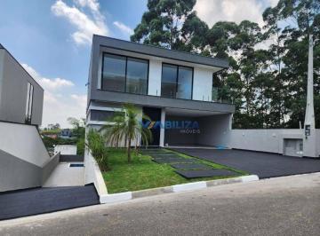 Casa · 300m² · 4 Quartos · 4 Vagas · Sobrado para venda em Residencial Real Park de 300.00m² com 4 Quartos, 4 Suites e 4 Garagens