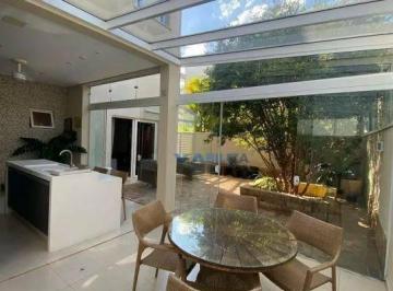 Casa · 304m² · 4 Quartos · 4 Vagas · Sobrado para venda em Residencial Real Park de 304.00m² com 4 Quartos, 4 Suites e 4 Garagens