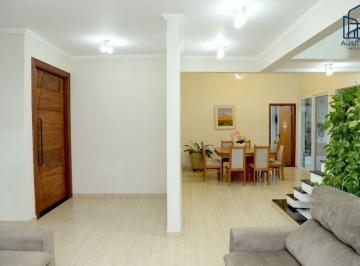 Casa · 428m² · 4 Quartos · 3 Vagas · Casa de Condomínio para venda em Araçoiaba da Serra de 428.00m² com 4 Quartos, 4 Suites e 3 Garagens