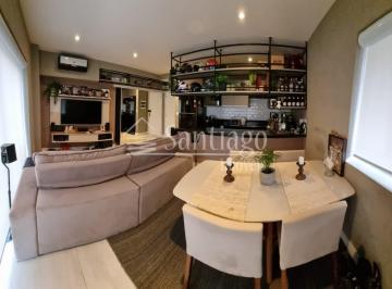 Apartamento · 72m² · 2 Quartos · 2 Vagas · Apartamento para venda em Cambuí de 72.00m² com 2 Quartos, 1 Suite e 2 Garagens