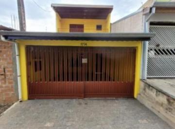 Casa · 125m² · 2 Quartos · 2 Vagas · Sobrado para venda em Lopes De Oliveira de 125.00m² com 2 Quartos, 2 Suites e 2 Garagens