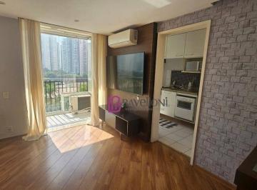 Apartamento · 41m² · 1 Quarto · 1 Vaga · Apartamento para venda em Pompeia de 41.00m² com 1 Quarto e 1 Garagem