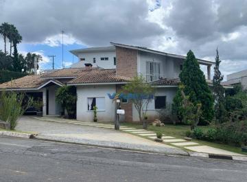 Casa · 250m² · 5 Quartos · 6 Vagas · Sobrado para venda em Caputera de 250.00m² com 5 Quartos, 3 Suites e 6 Garagens