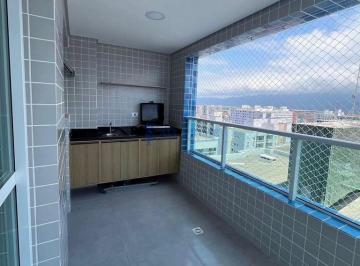 Apartamento · 82m² · 2 Quartos · 1 Vaga · Apartamento para venda em Ocian de 82.00m² com 2 Quartos, 1 Suite e 1 Garagem