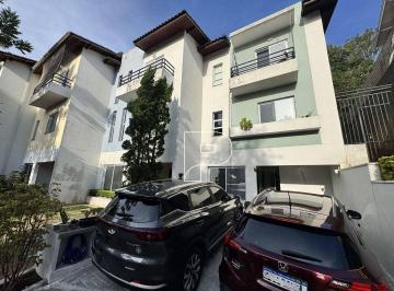 Casa · 145m² · 3 Quartos · 2 Vagas · Casa de Condomínio para venda em Granja Viana de 145.00m² com 3 Quartos, 1 Suite e 2 Garagens