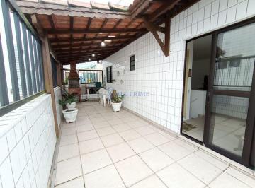 Apartamento · 130m² · 3 Quartos · 2 Vagas · Cobertura para venda em Ocian de 130.00m² com 3 Quartos, 1 Suite e 2 Garagens