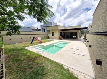 Casa · 192m² · 4 Quartos · 2 Vagas · Casa de Condomínio para venda em Lago Do Sol de 192.00m² com 4 Quartos, 3 Suites e 2 Garagens