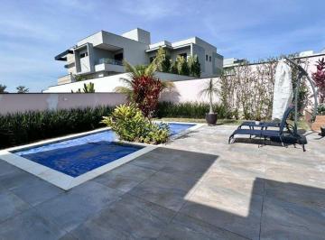 Casa · 227m² · 3 Quartos · 6 Vagas · Casa de Condomínio para venda em Alphaville Nova Esplanada de 227.00m² com 3 Quartos, 3 Suites e 6 G