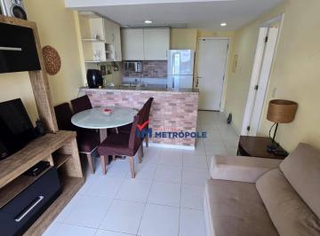 Apartamento · 48m² · 1 Quarto · 1 Vaga · Apartamento para venda em Barra Olímpica de 48.00m² com 1 Quarto, 1 Suite e 1 Garagem