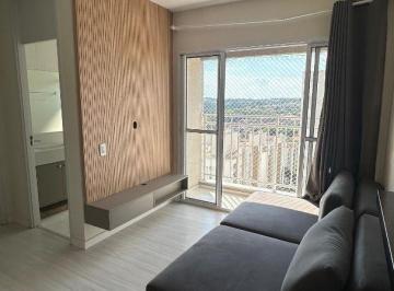 Apartamento · 55m² · 2 Quartos · 1 Vaga · Apartamento para venda em Condomínio Reserva Do Alto de 55.00m² com 2 Quartos, 1 Suite e 1 Garagem